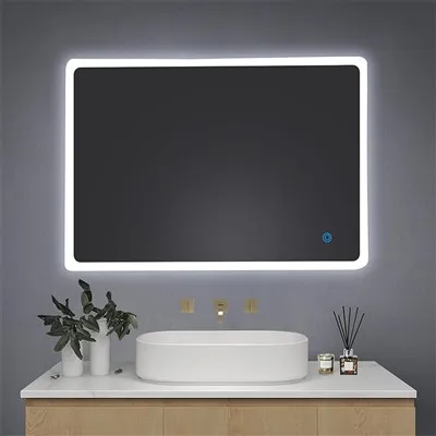 Seomra Folctha LED Scáthán Le Soilsiú