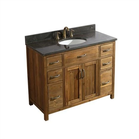 Comh-Aireachta Seomra Folctha Countertop Nádúrtha Mórdhíola na Síne